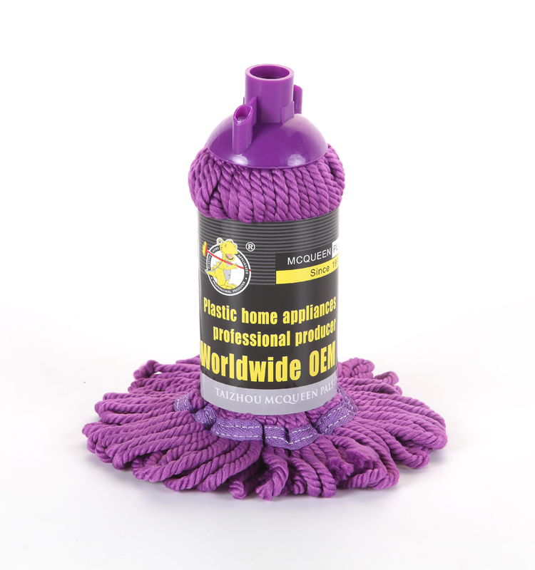 cotton cleaning wet mops supplier