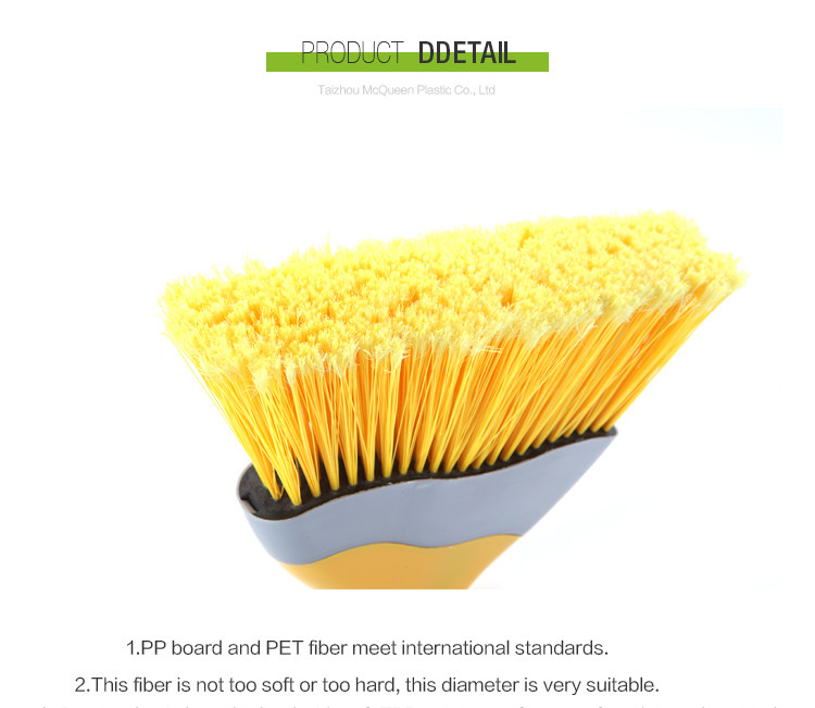 printed broom and dustpan set wholesale