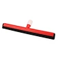 window squeegee and shower squeegee of floor