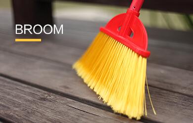 About Broom | Taizhou Mcqueen