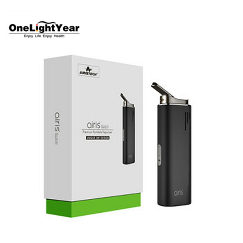 Factory wholesale 2200mAh Airis Switch vaporizer for Dry Herb vape pen kit