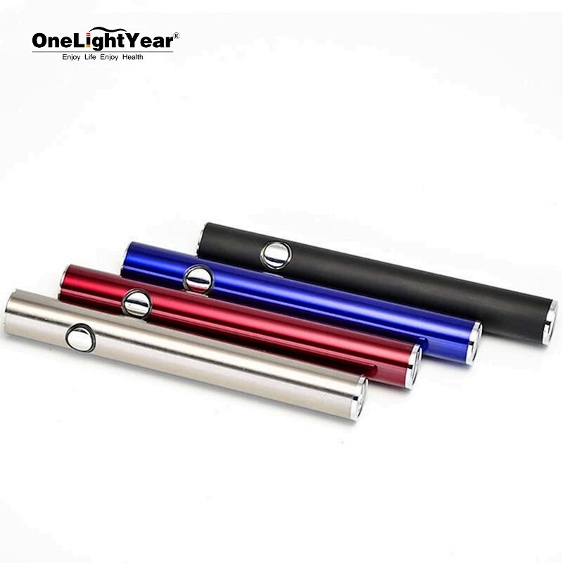 Max CBD battery start kit with 510 thread preheating vape battery cbd vape pen 380mAh from jason