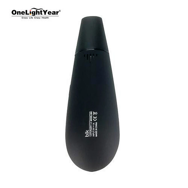Hot sale dry herb vaporizer Black Mamba start kit 1600mAh dry herb vape pen ceramic heating Chamber vapor