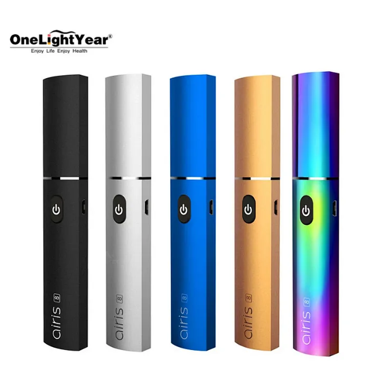 Airis products Wax Pen Airis 8/Janus/Turboo/Nico Kit With Variable Voltage Battery Vape Pen