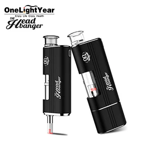 2020 hot-sell product Airis Headbanger/quaser/Airis 8/Turboo Vape Pen Wax Vaporizer Kit