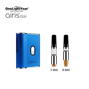Wholesale Exclusive patented quartz heating technology airistech qute 510 thread mass production
