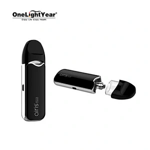 Airis Tripod 3 in 1 pod vaporizer kit with Ceramic core CBD cartridge newest pod kit from OneLightYear company JESSE