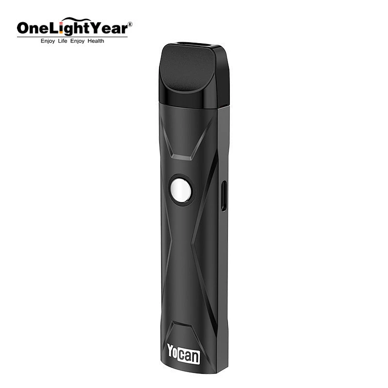 Large Stock Newest 500mAh Yocan X Vaporizer Pen Kit for 500mah 510 thread battery from one light year