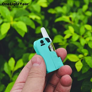 wholesale Daze One mod kit with 100% original 510 thread preheat cbd vape mod battery