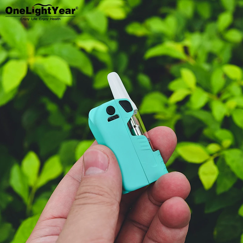 wholesale Daze One mod kit with 100% original 510 thread preheat cbd vape mod battery