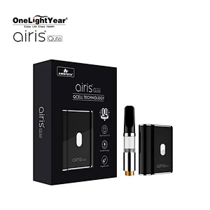 Wholesale Exclusive patented quartz heating technology airistech qute 510 thread mass production