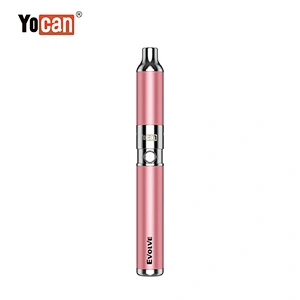 2020 new colors High quality Original Yocan Evolve Starter Kit 650mah Battery from one light year