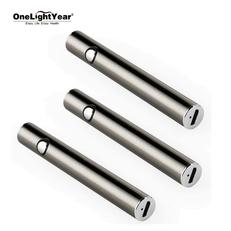 Max CBD battery start kit with 510 thread preheating vape battery cbd vape pen 380mAh from jason