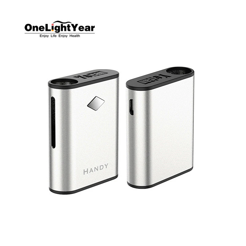 2020 Yocan popular mini cbd vape pen Yocan Handy/Evolve D/Evolve plus/Uni/Handy/Wit with 510 thread from one light year