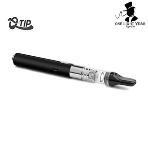 wholesale black white sliver gray rainbow colors wax vape pen airis qtip 510 thread usb charger for come from one light year com