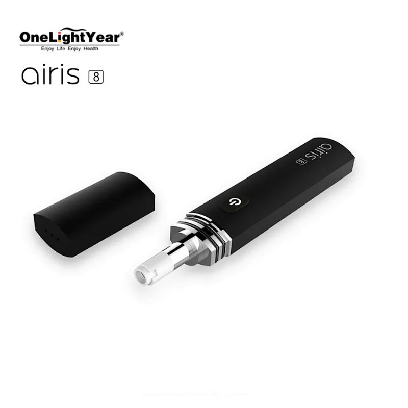 Airis products Wax Pen Airis 8/Janus/Turboo/Nico Kit With Variable Voltage Battery Vape Pen