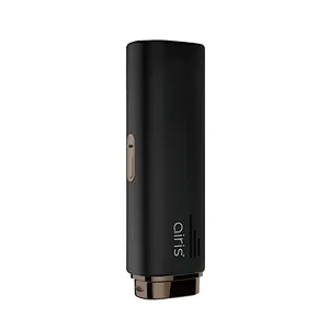 Fashion style high quality dry herb vaporizer airis herborn with heating device ceramic coil starter kit