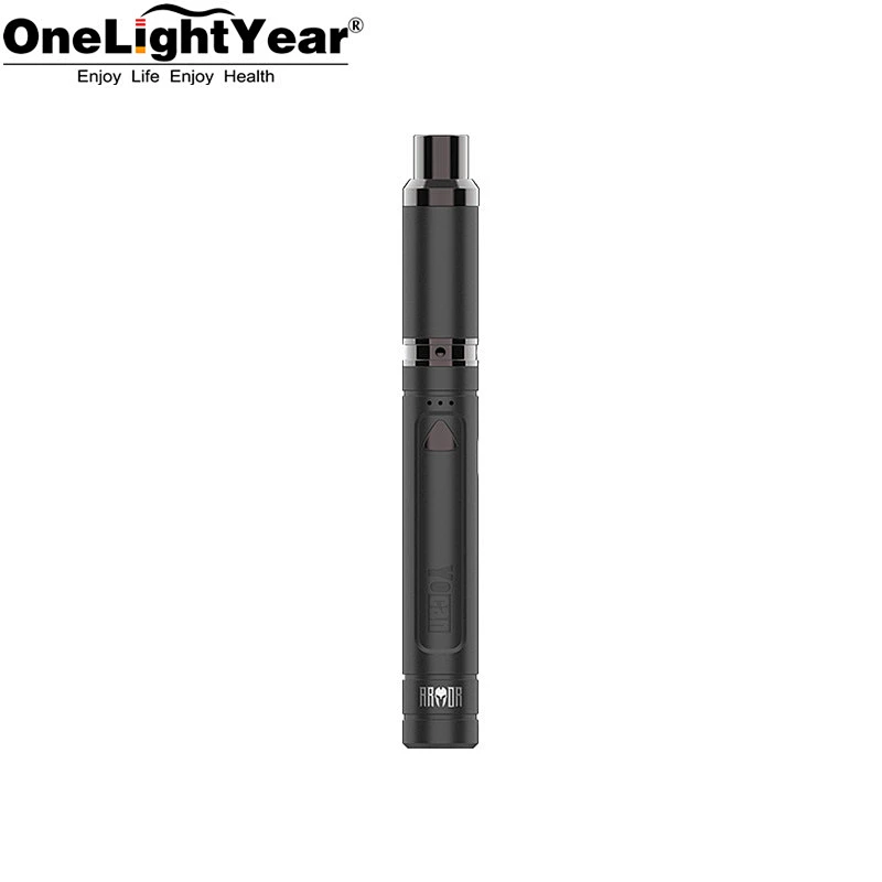 2020 high quality and fast shipping New Color wax pen vaporizer Yocan Armor with 380mah cbd battery from one light year