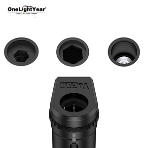 100% Original Yocan Uni pro/Uni/wit/Handy Starter Kit 650mah 510 thread Preheating CBD vape Battery from one light year