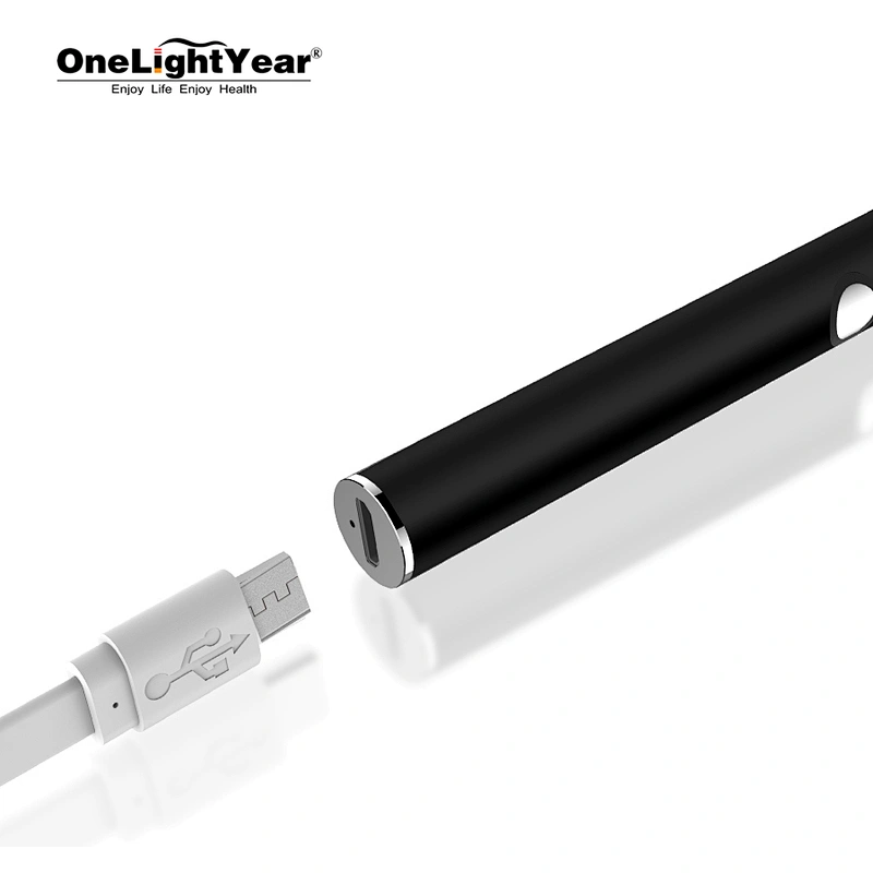 good quality CBD battery Vertex 2.0 with 510 thread preheating adjustable voltage vape pen battery and bottom USB charging