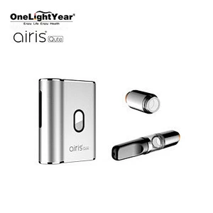 popular 100% Original 450mah Airistech Airis qute 510 thread battery for all 510 Thread in market from One Light Year
