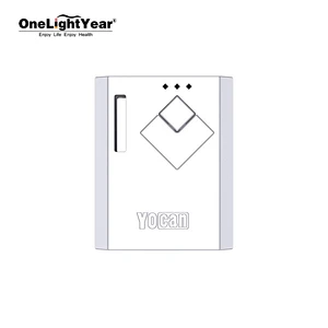 Yocan Wit CBD mod with 510 thread 500mah CBD vape battery for CBD vape cartridge factory cost price welcome to consult