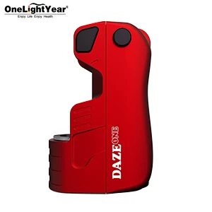 wholesale Daze One mod kit with 100% original 510 thread preheat cbd vape mod battery