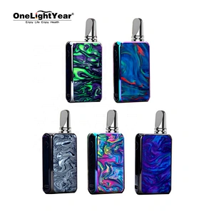 Hot selling 510 thread CBD mod Dragoo 3D Edition & Resin Edition version variable voltage cbd battery for cbd vape cartridge