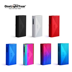 New Arrival Cbd vape battery Airis Mystica 3/Tick/Mystica R/III vape pen 350mah battery box for 510 thread cartridge from JESSE