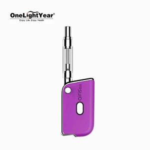 DHL Shipping Airis DOO Prehating 450Mah vape Pen 510 Thread Battery Cbd Vape Battery from one light year