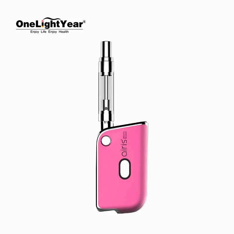 DHL Shipping Airis DOO Prehating 450Mah vape Pen 510 Thread Battery Cbd Vape Battery from one light year