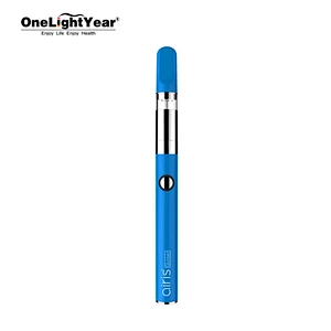Hot-selling Airis Quaser/Airis 8/Janus/Doo/Tick 350mAh vape pen 510 thread battery from one light year