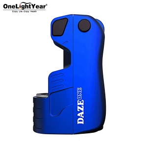 wholesale Daze One mod kit with 100% original 510 thread preheat cbd vape mod battery