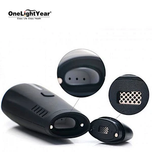 Full Ceramic heating Chamber dry herb vaporizer Submarine start kit with 2200mAh dry herb vape battery