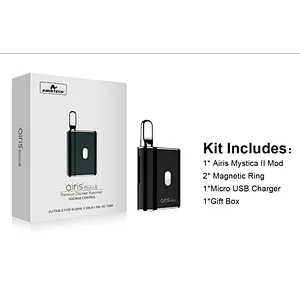 Welcome to customize logo CBD The best selling single battery products Mystica II 450mah