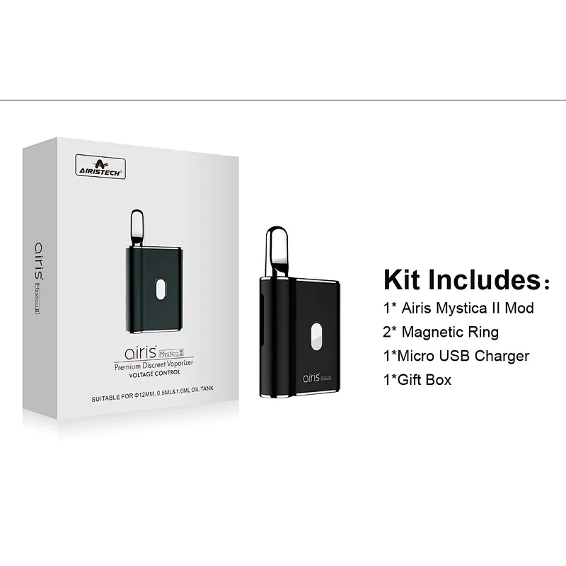 Welcome to customize logo CBD The best selling single battery products Mystica II 450mah