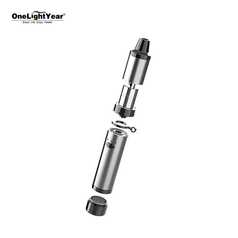 Wholesale Top selling 1100mAh battery capacity wax concentrate vaporizer Yocan Regen wax vape pen