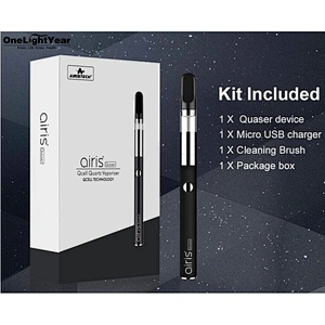 100% Original Product airis quaser wax vaporizer come from one light year company can be wholesale
