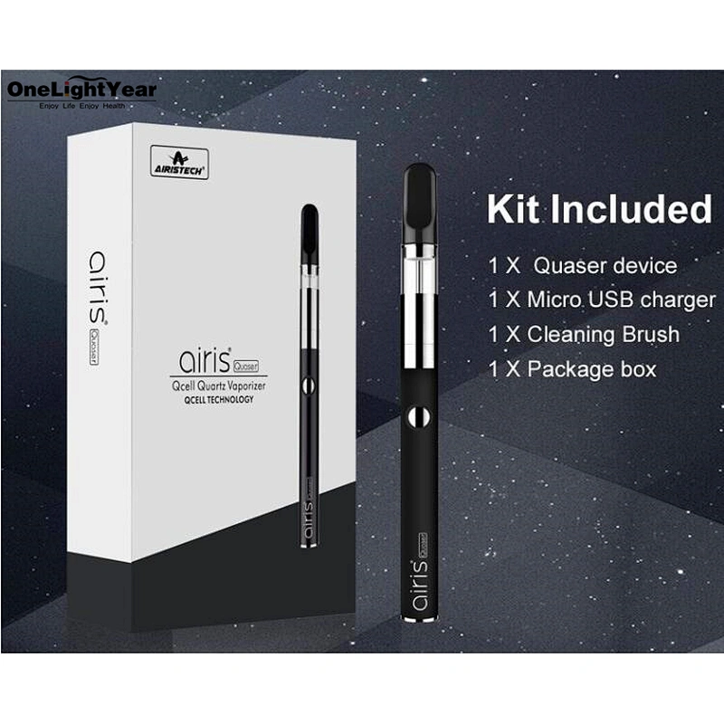 100% Original Product airis quaser wax vaporizer come from one light year company can be wholesale