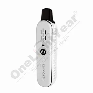 Airistech mini dry herb vaporizer Airis herbva 5G/Herbva X/Herborn/Viva/Nokiva vape dry herb from One Light Year company