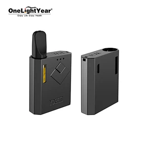 Original Yocan Wit/Uni pro/evolve/handy 500mah 510 Thread battery Adjustable voltage from one light year