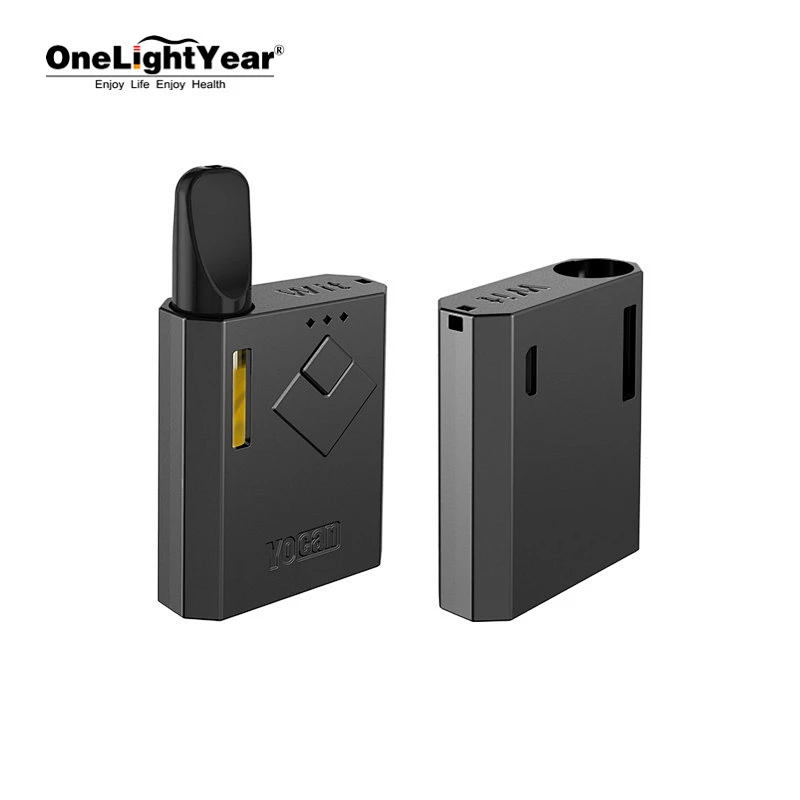 Original Yocan Wit/Uni pro/evolve/handy 500mah 510 Thread battery Adjustable voltage from one light year