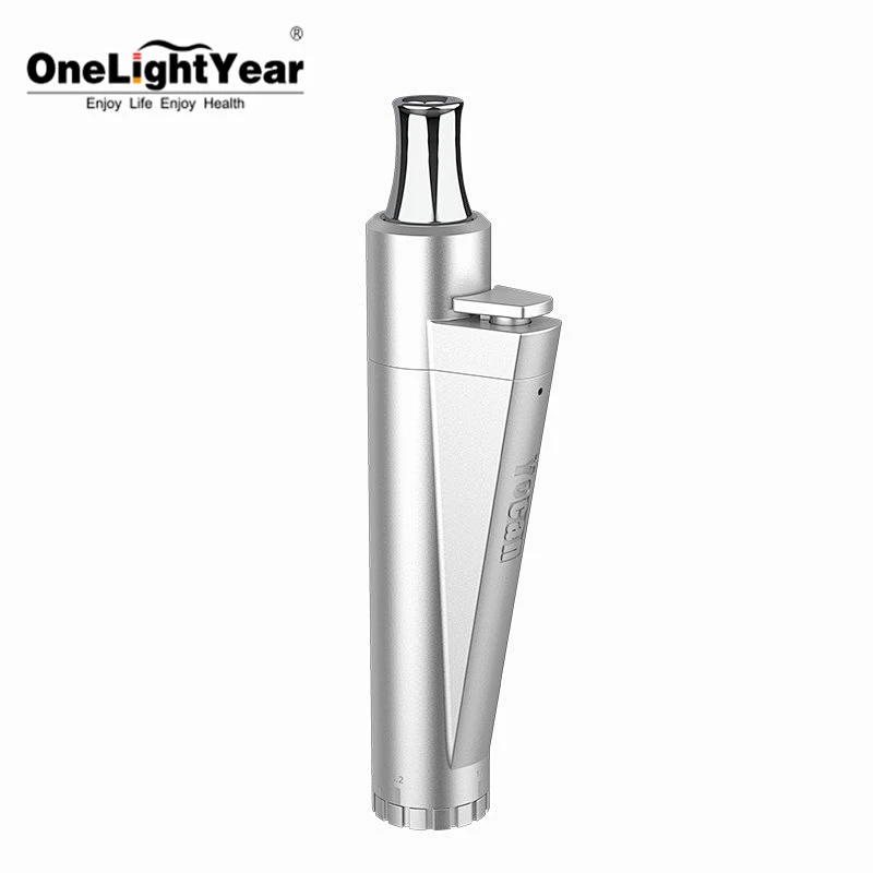 Original authentic Yocan Lit wax vape pen 510 thread adjustable voltage with 400mah battery from one light year caiden