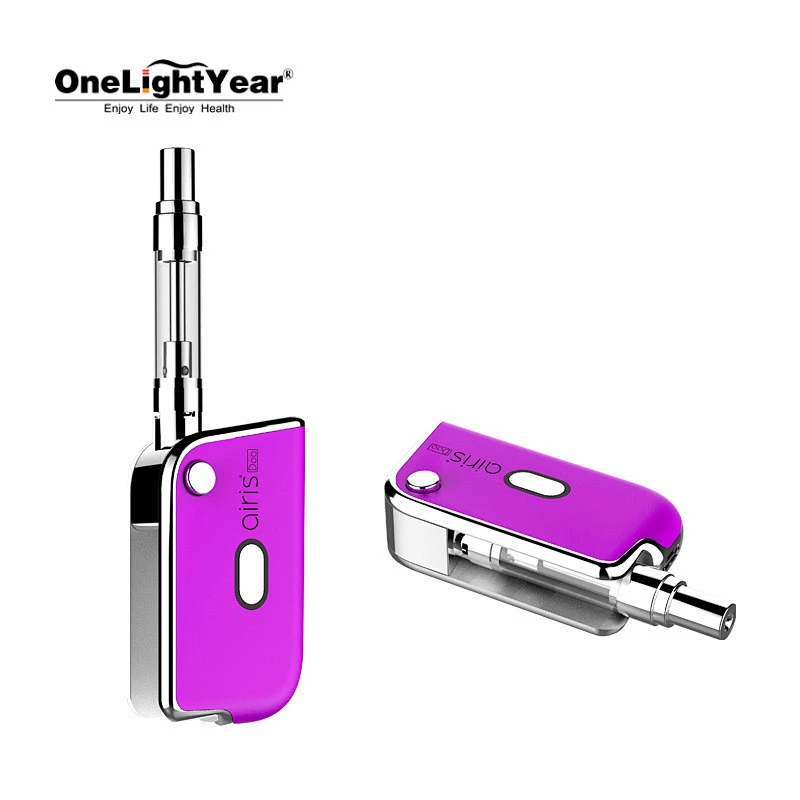 DHL Shipping Airis DOO Prehating 450Mah vape Pen 510 Thread Battery Cbd Vape Battery from one light year