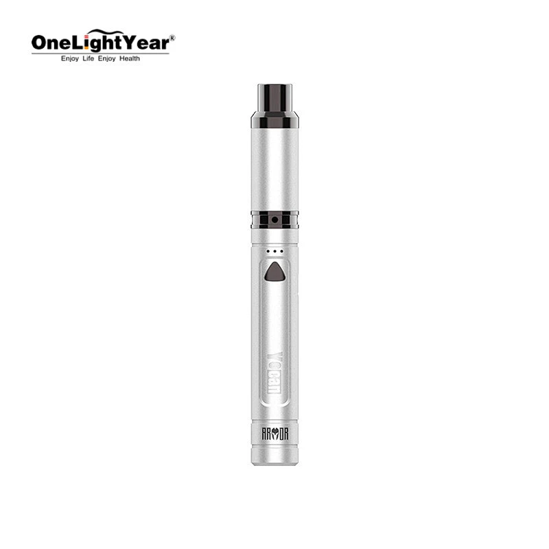 2020 newest product Factory price wax vaporizer e smart concentrate vape pen Yocan ARMOR from caiden