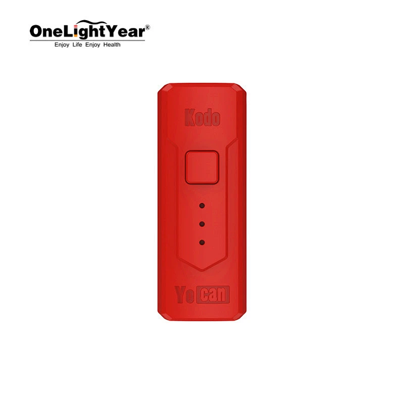 In Stock Variable Voltage Yocan Kodo with preheating function 400mah battery 510 Thread from one light year