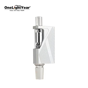 Top selling wax vaporizer Airis Dabble Quartz coil heating technology variable voltage wax pen battery