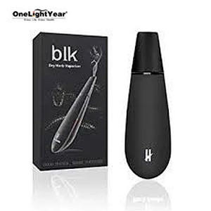 Hot sale dry herb vaporizer Black Mamba start kit 1600mAh dry herb vape pen ceramic heating Chamber vapor