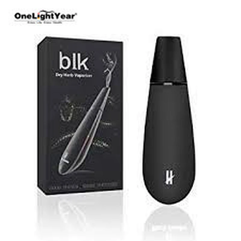 Hot sale dry herb vaporizer Black Mamba start kit 1600mAh dry herb vape pen ceramic heating Chamber vapor