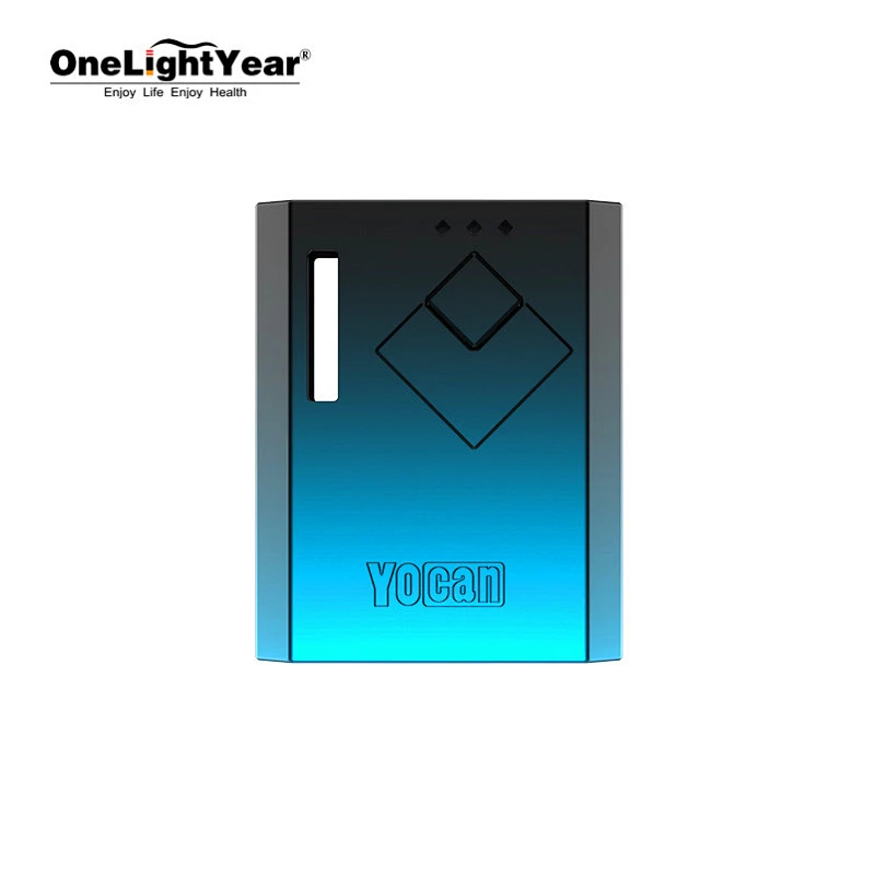 Yocan Wit CBD mod with 510 thread 500mah CBD vape battery for CBD vape cartridge factory cost price welcome to consult